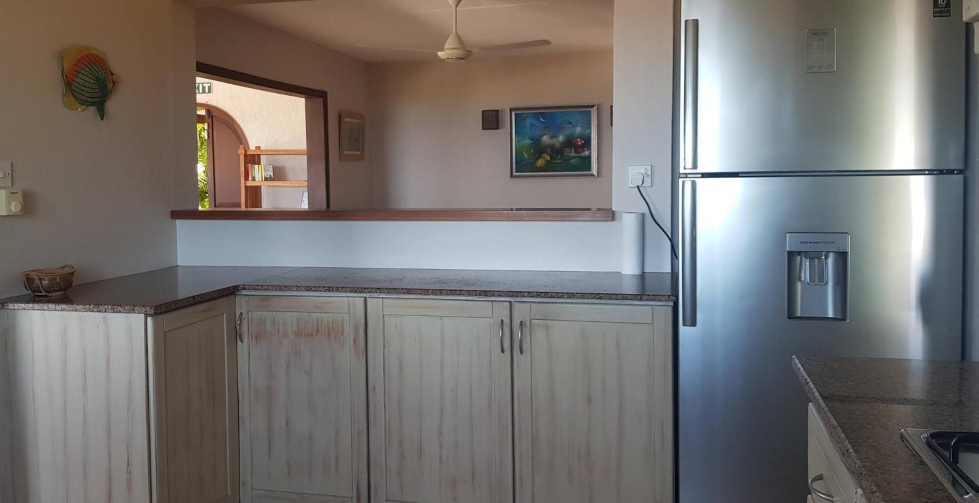 Appartamento Flamboyant Ocean View - Ex Hillside Haven Tamarin Esterno foto