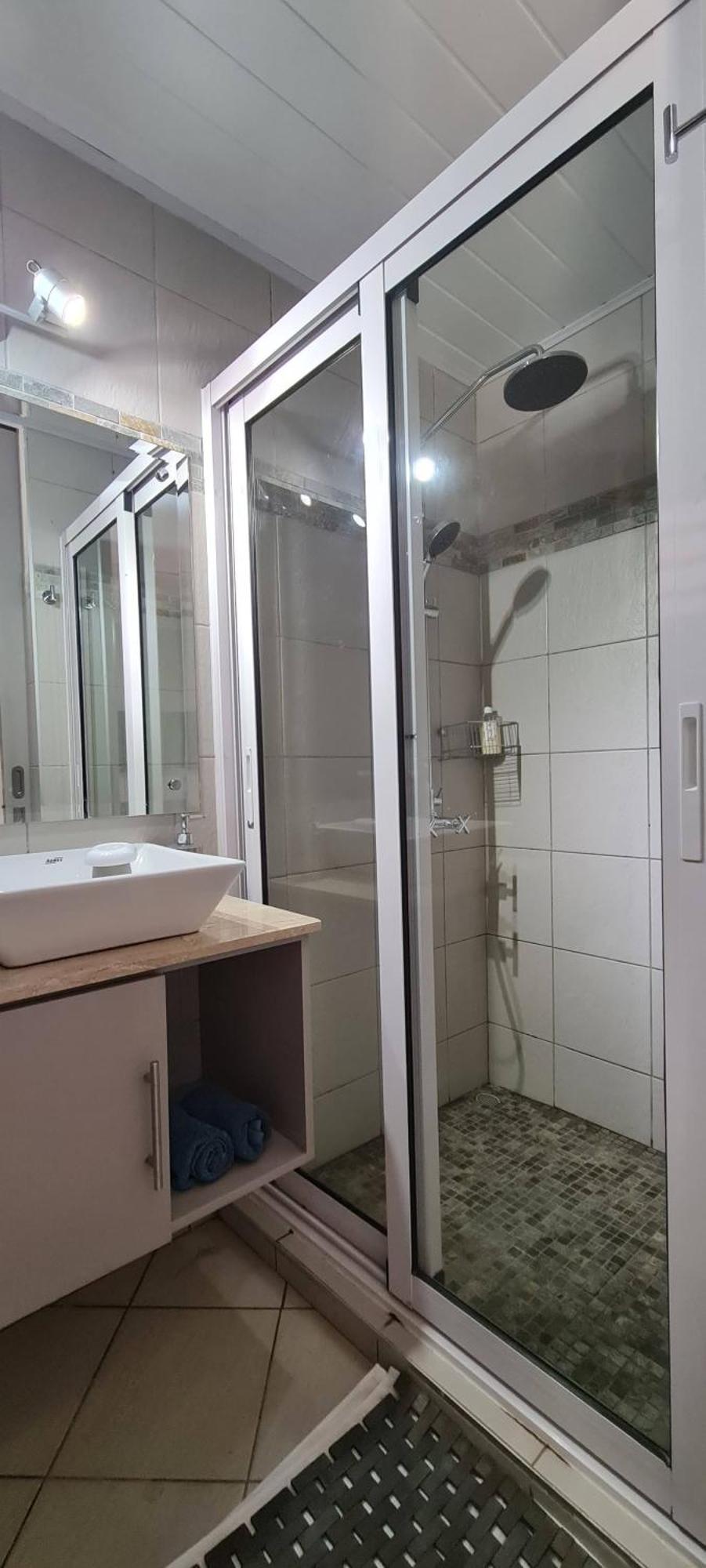 Appartamento Flamboyant Ocean View - Ex Hillside Haven Tamarin Esterno foto