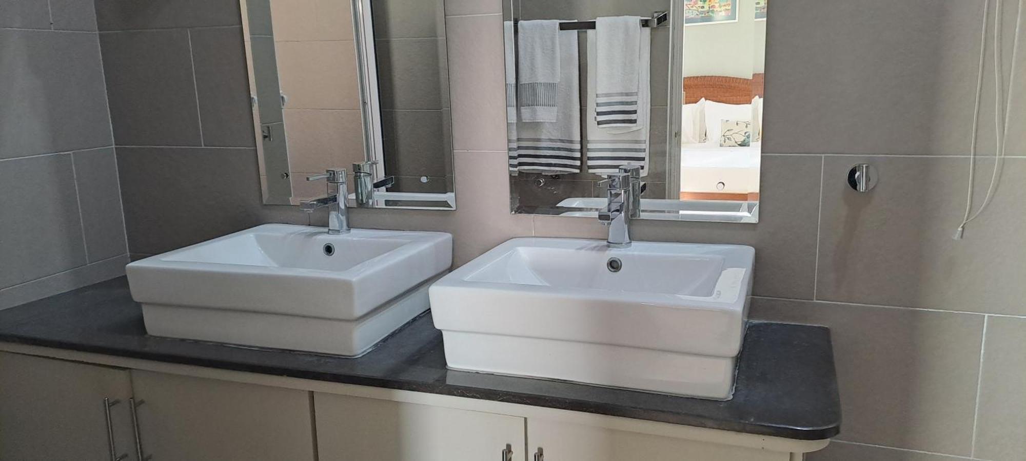 Appartamento Flamboyant Ocean View - Ex Hillside Haven Tamarin Esterno foto