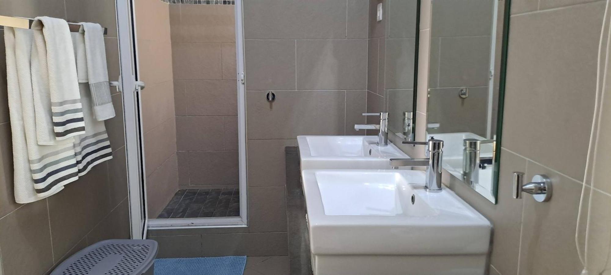 Appartamento Flamboyant Ocean View - Ex Hillside Haven Tamarin Esterno foto