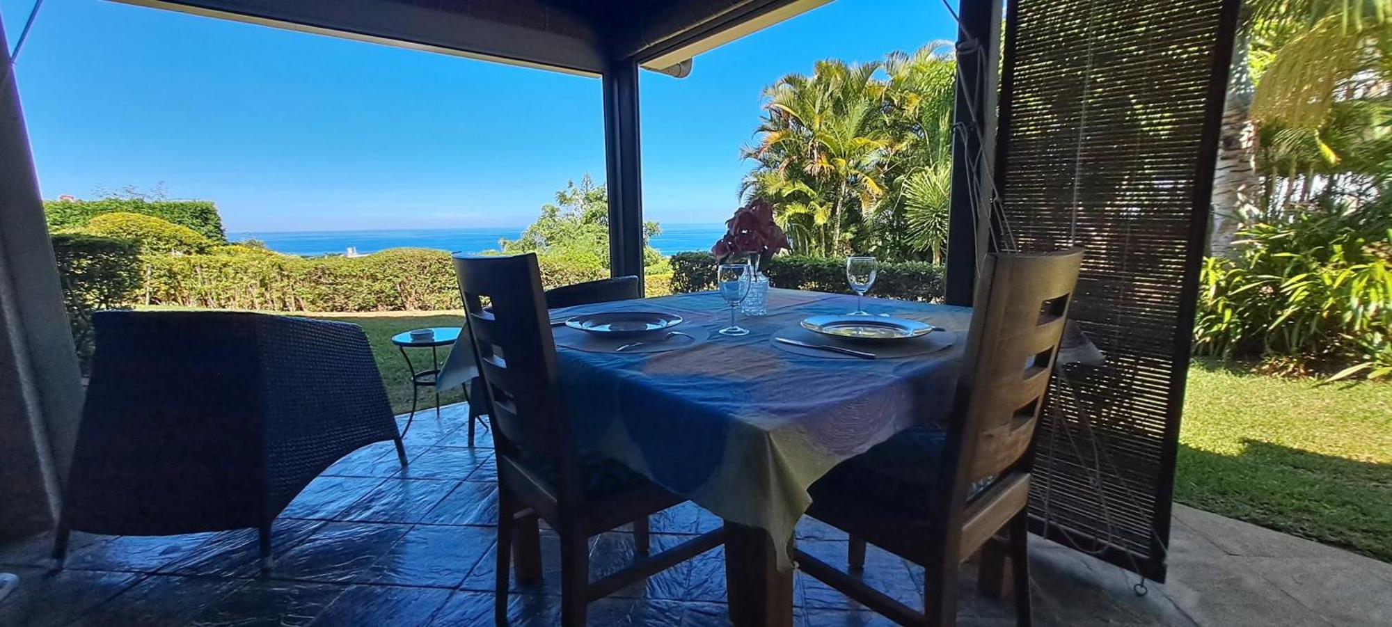 Appartamento Flamboyant Ocean View - Ex Hillside Haven Tamarin Camera foto