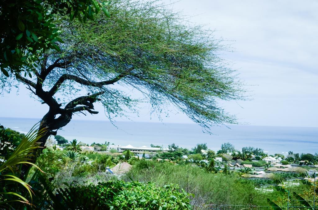 Appartamento Flamboyant Ocean View - Ex Hillside Haven Tamarin Camera foto
