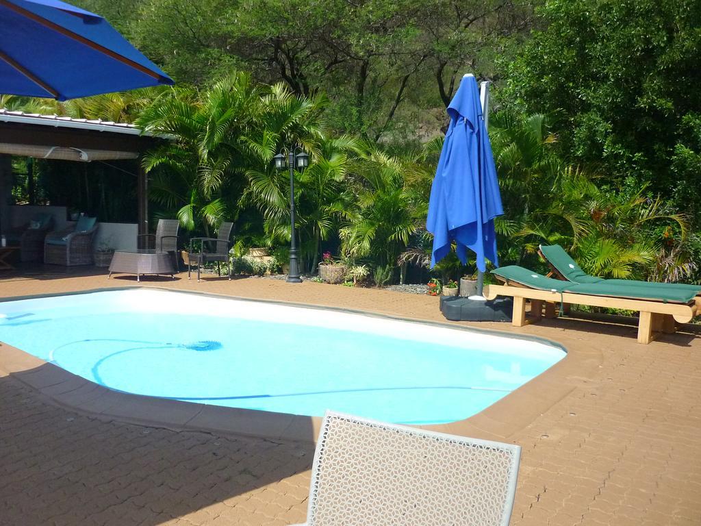 Appartamento Flamboyant Ocean View - Ex Hillside Haven Tamarin Esterno foto