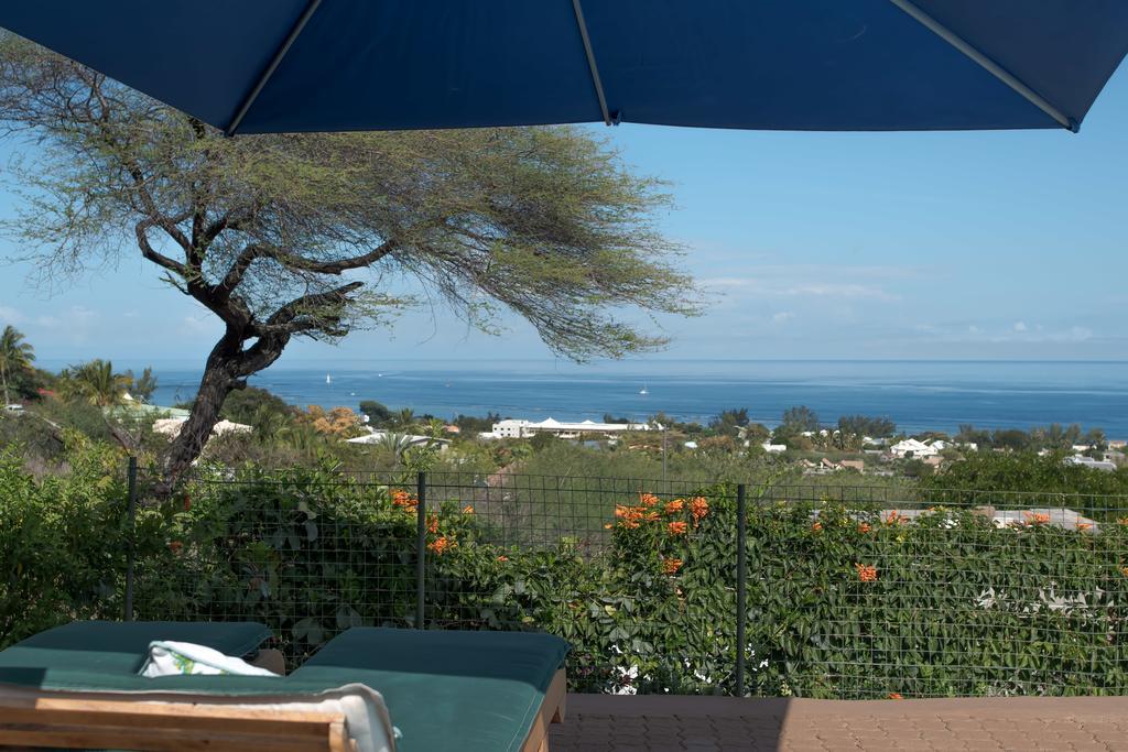 Appartamento Flamboyant Ocean View - Ex Hillside Haven Tamarin Esterno foto